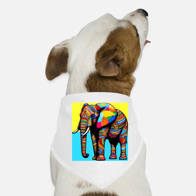 Hunde-Bandana