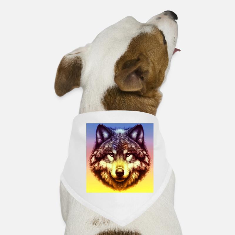 Hunde-Bandana