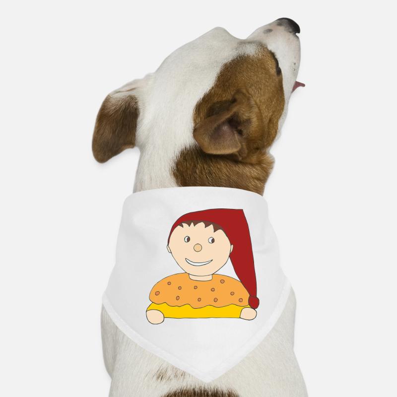 Hunde-Bandana