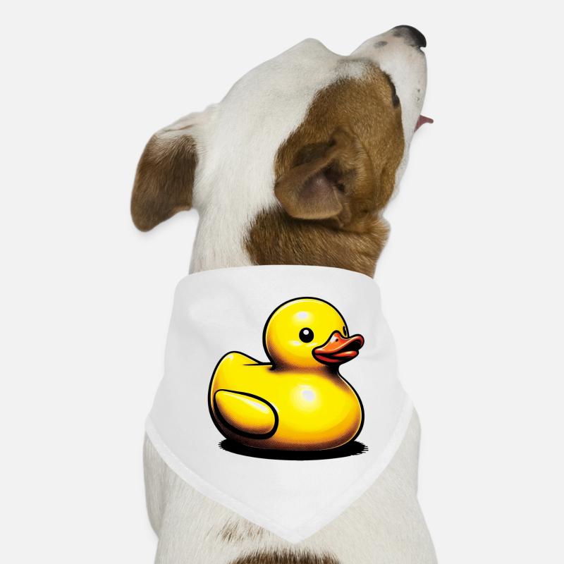 Duckling Duck Duck Duck Dog Bandana