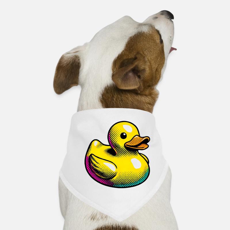 Duckling Duck Duck Duck Dog Bandana