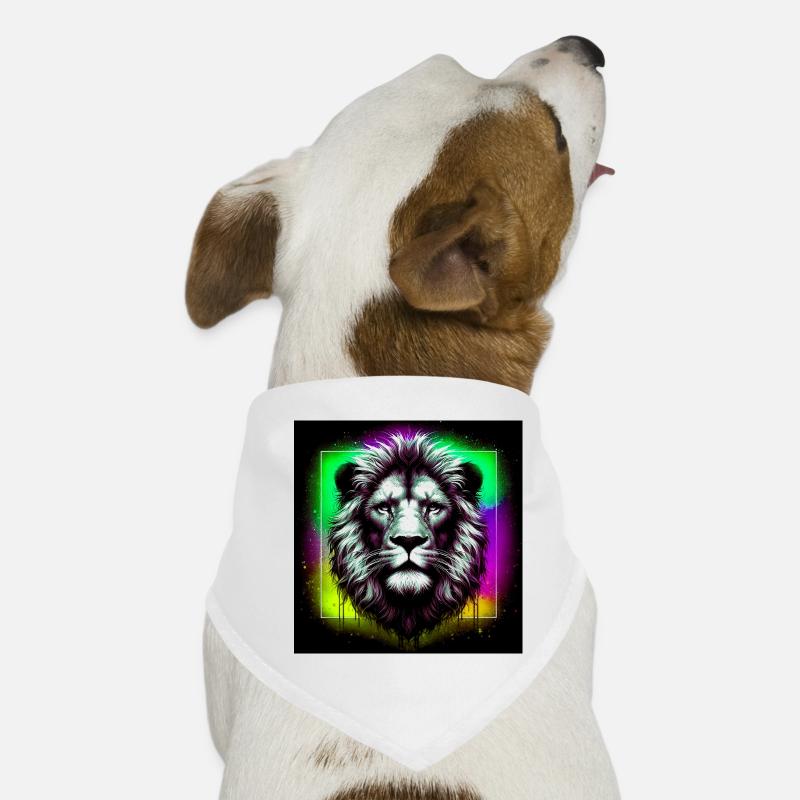 Hunde-Bandana