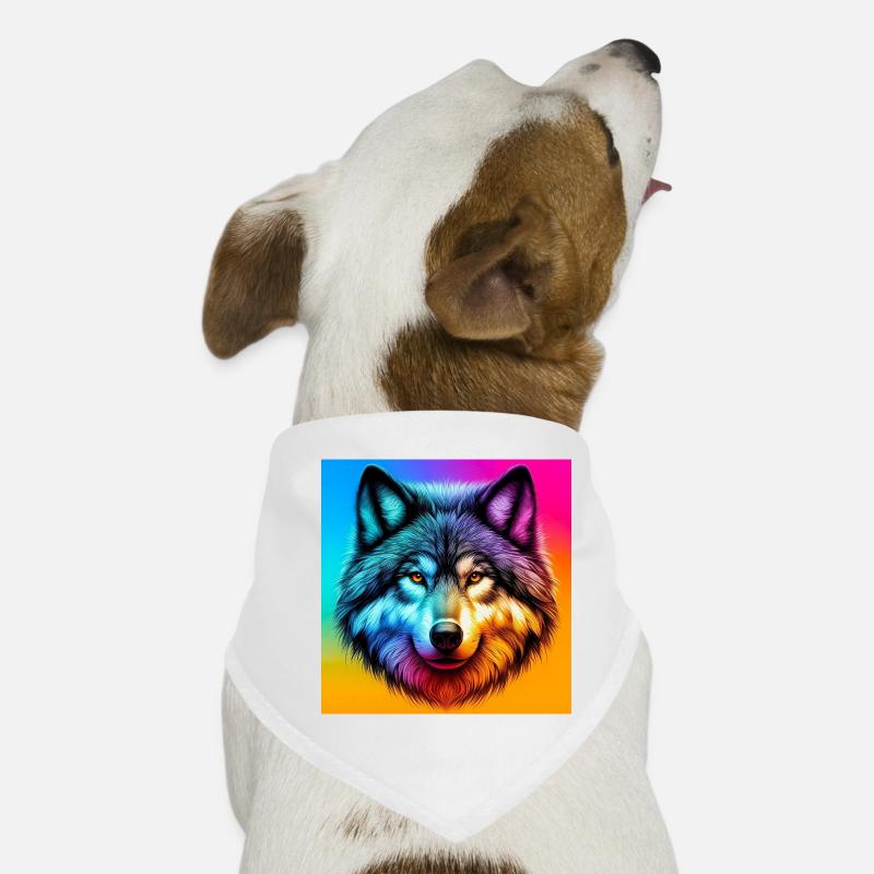 Hunde-Bandana