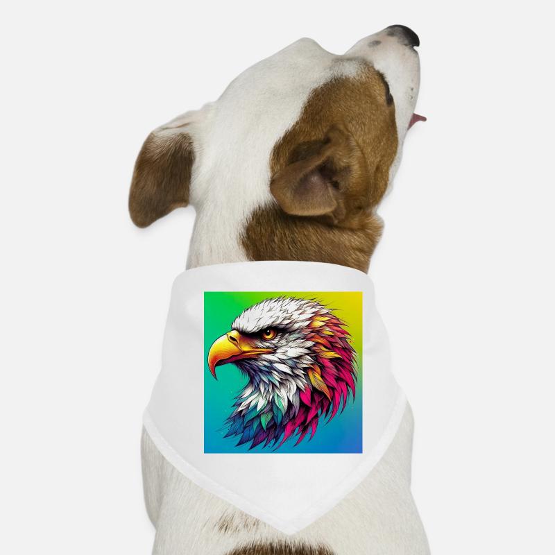 eagle Dog Bandana