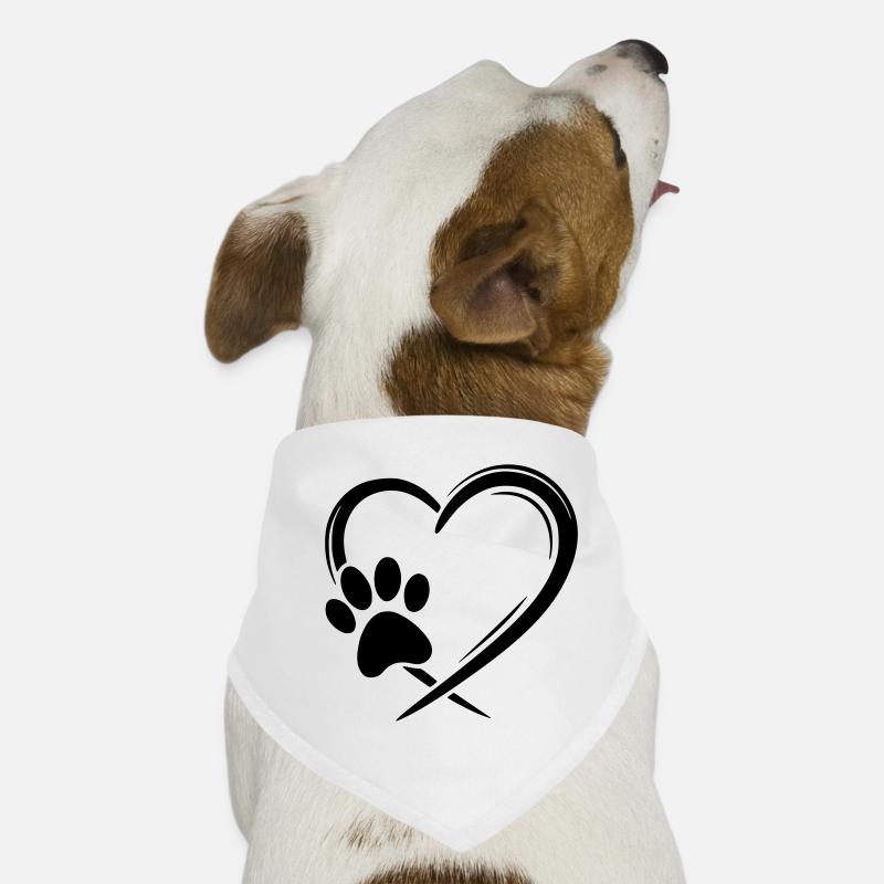 Bandana pour chien