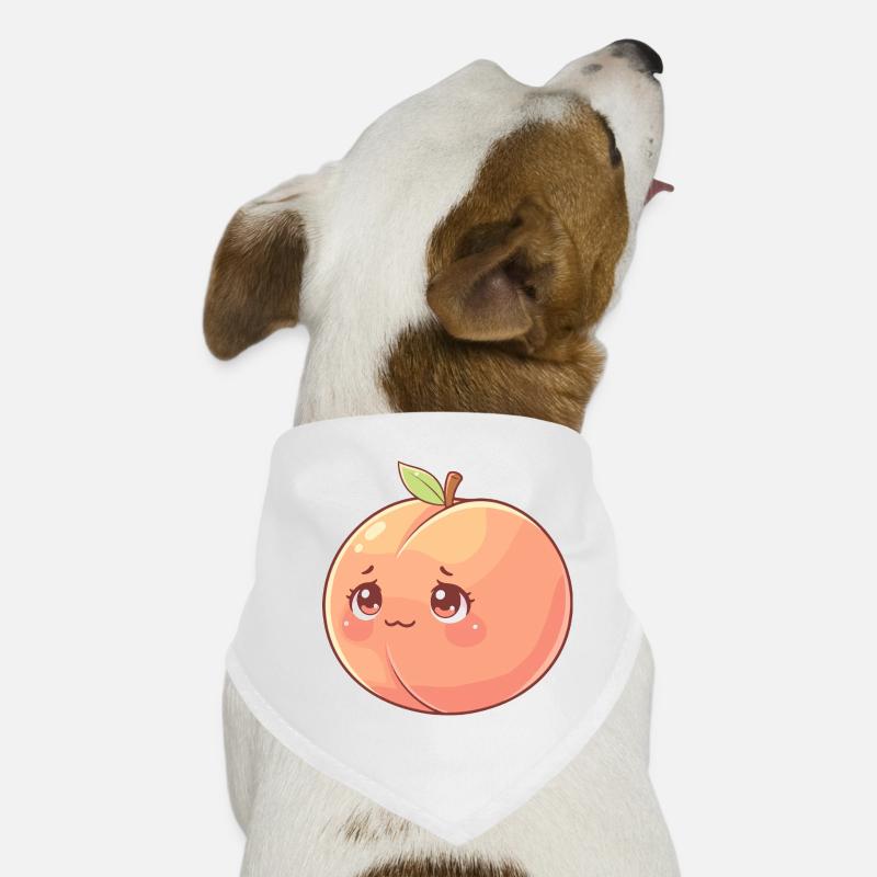 Câlins Pêche Kawaii Bandana pour chien