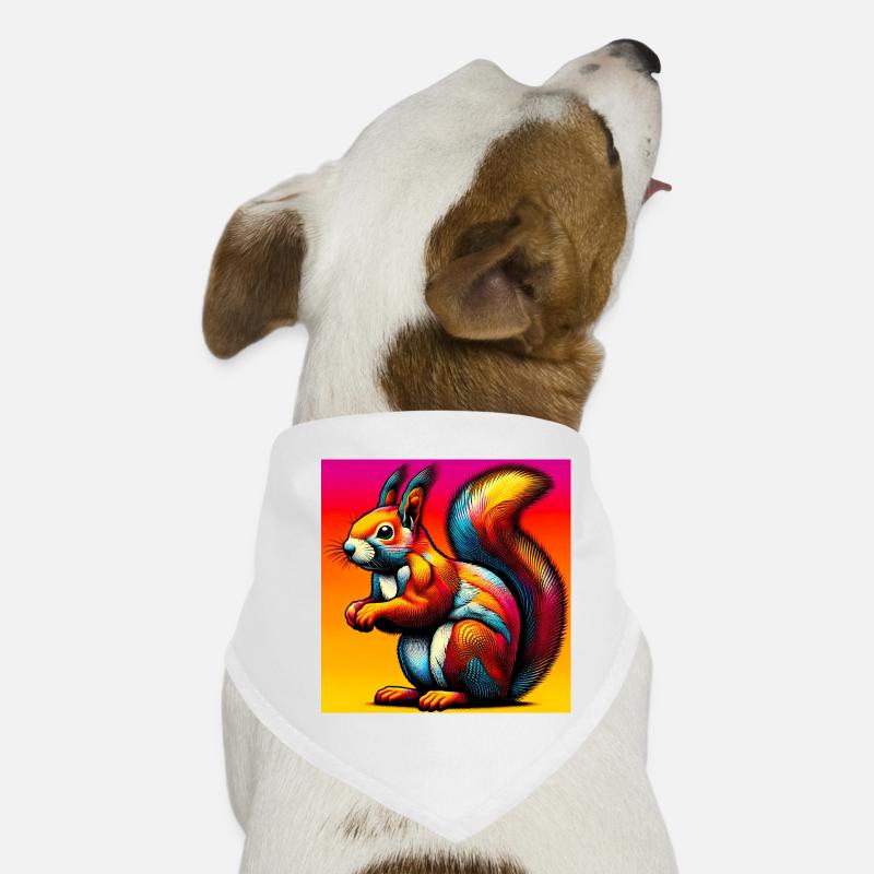 Hunde-Bandana