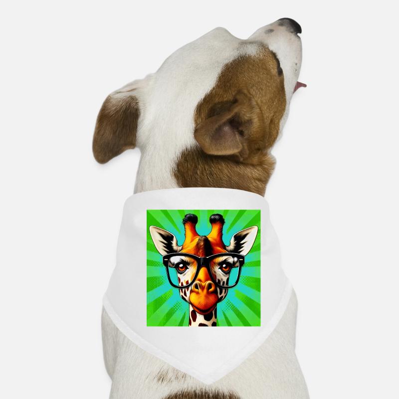 giraffe Dog Bandana