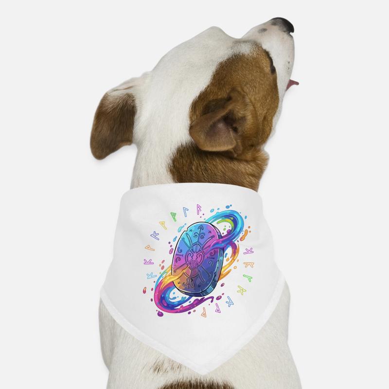 Hunde-Bandana