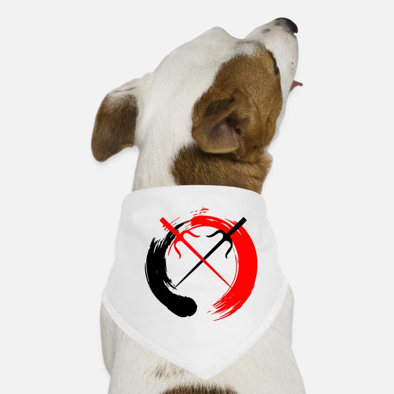 Ensozen sai Bandana pour chien