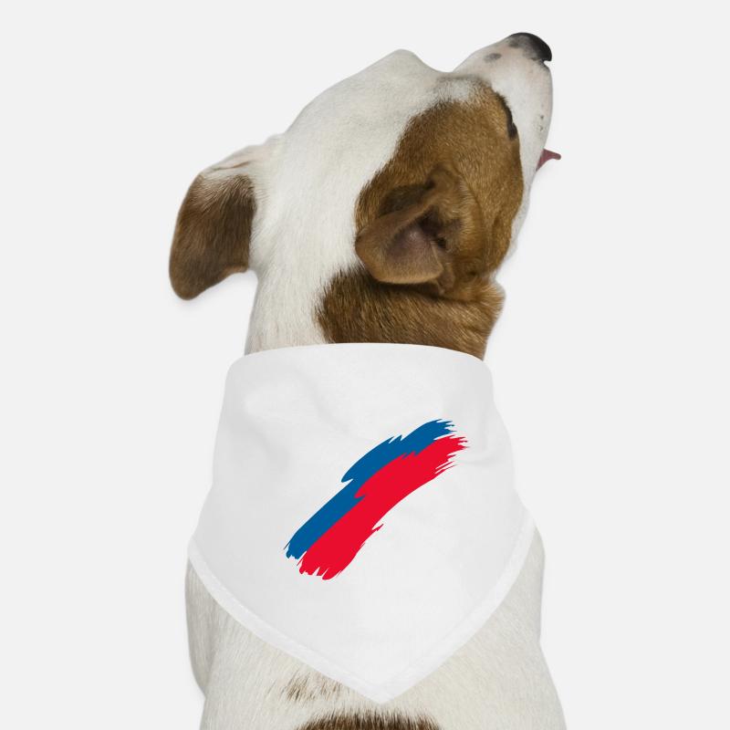 Tschechien Hunde-Bandana