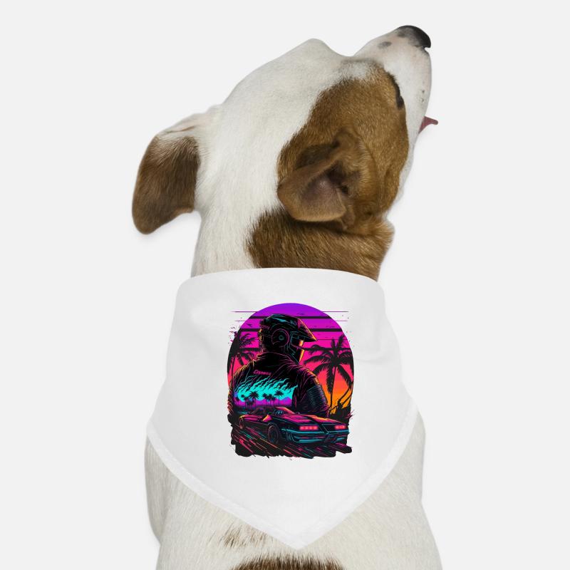 Bandana pour chien