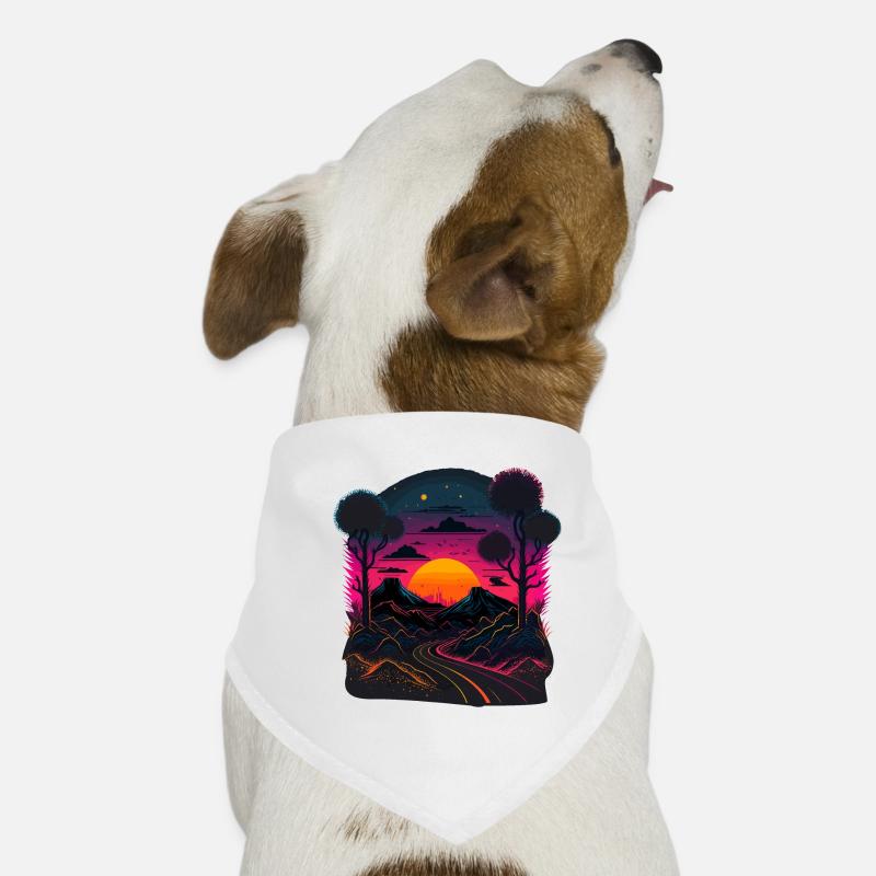 Dog Bandana
