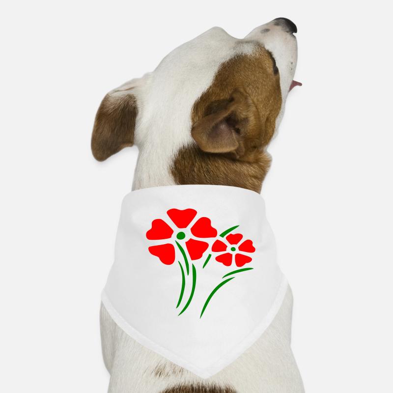 Frühling Bandana pour chien