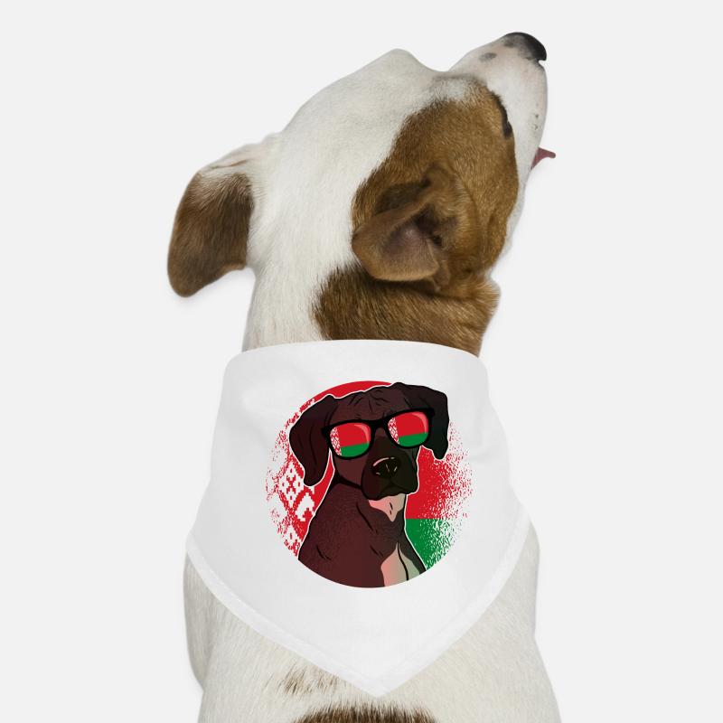 Bandana pour chien