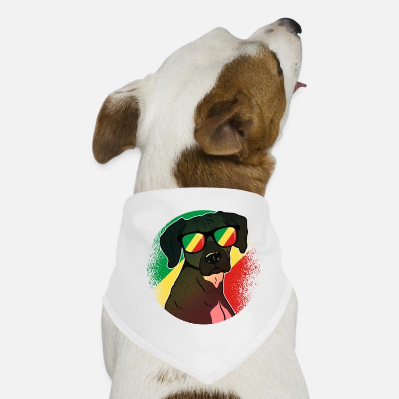 Hunde-Bandana