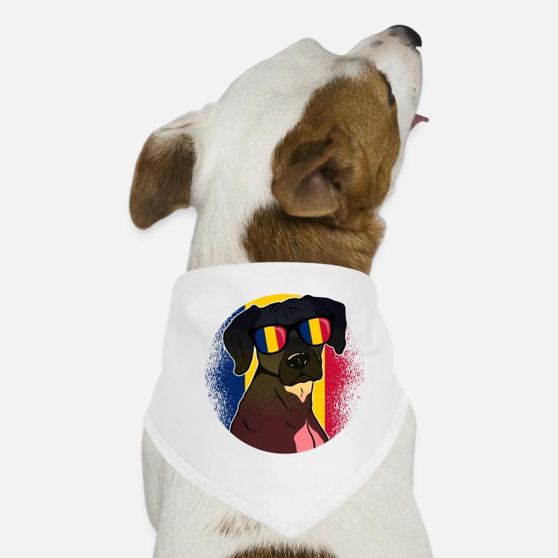Bandana pour chien