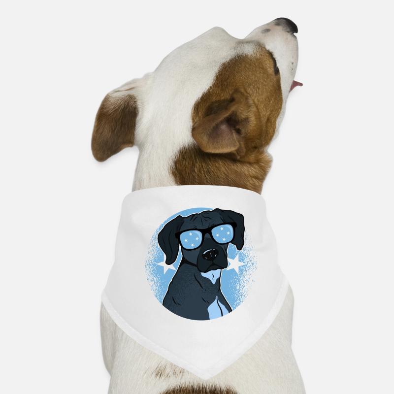 Mikronesien Hunde-Bandana