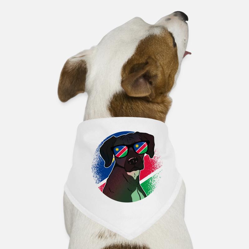 Hunde-Bandana