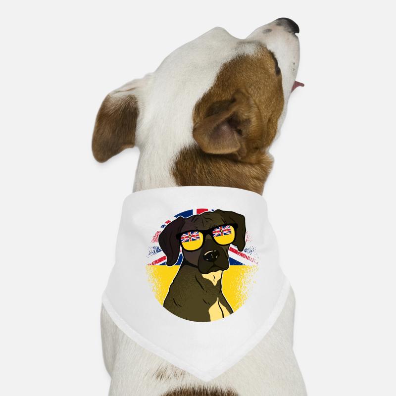 Niue Bandana pour chien