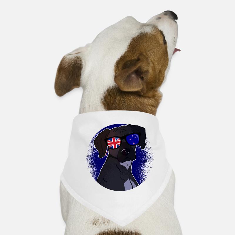 Hunde-Bandana