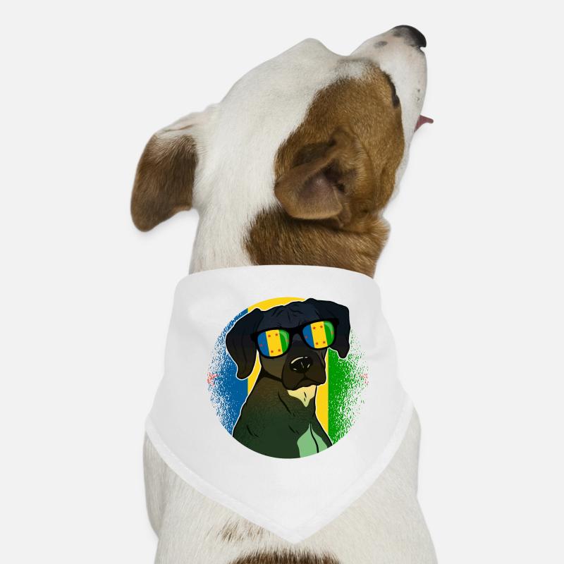 Ogoni Hunde-Bandana