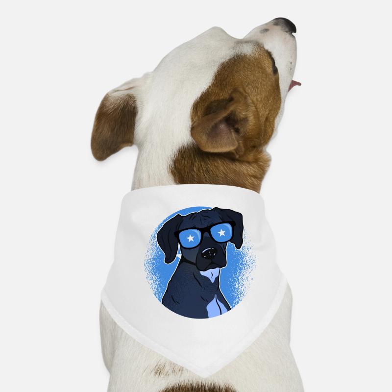 Somalia Hunde-Bandana
