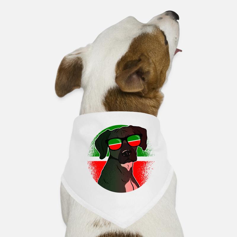 Hunde-Bandana