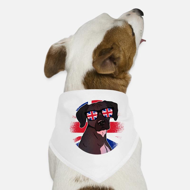 Regno Unito Bandana per cani
