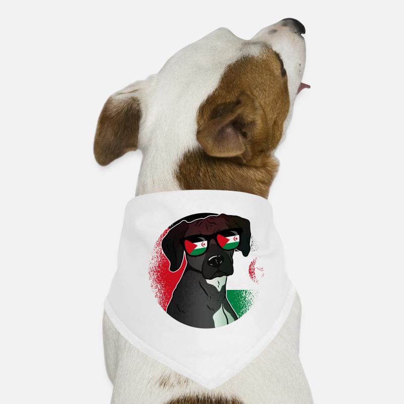 Bandana pour chien
