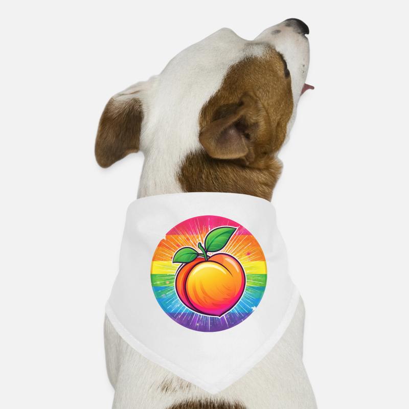 Pêche LGBTQ Bandana pour chien