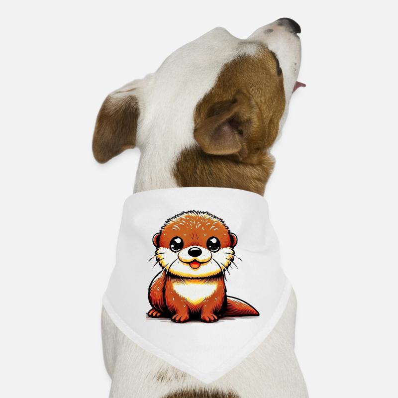 Hunde-Bandana
