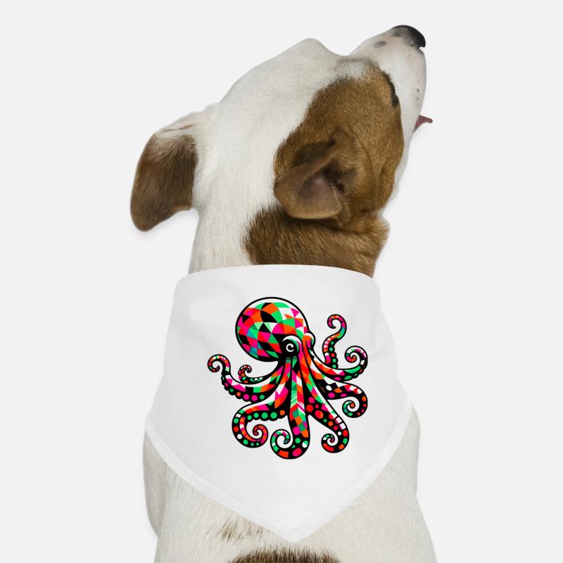 Hunde-Bandana