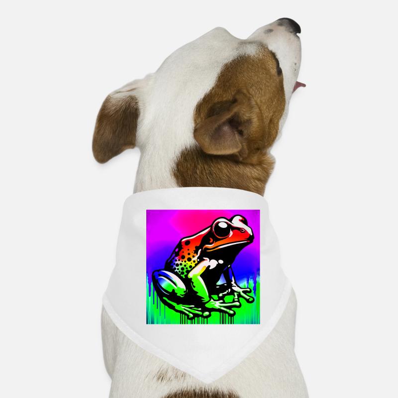 frog Dog Bandana