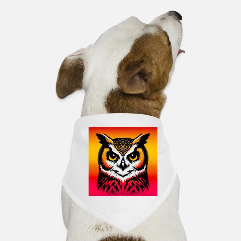 Hunde-Bandana