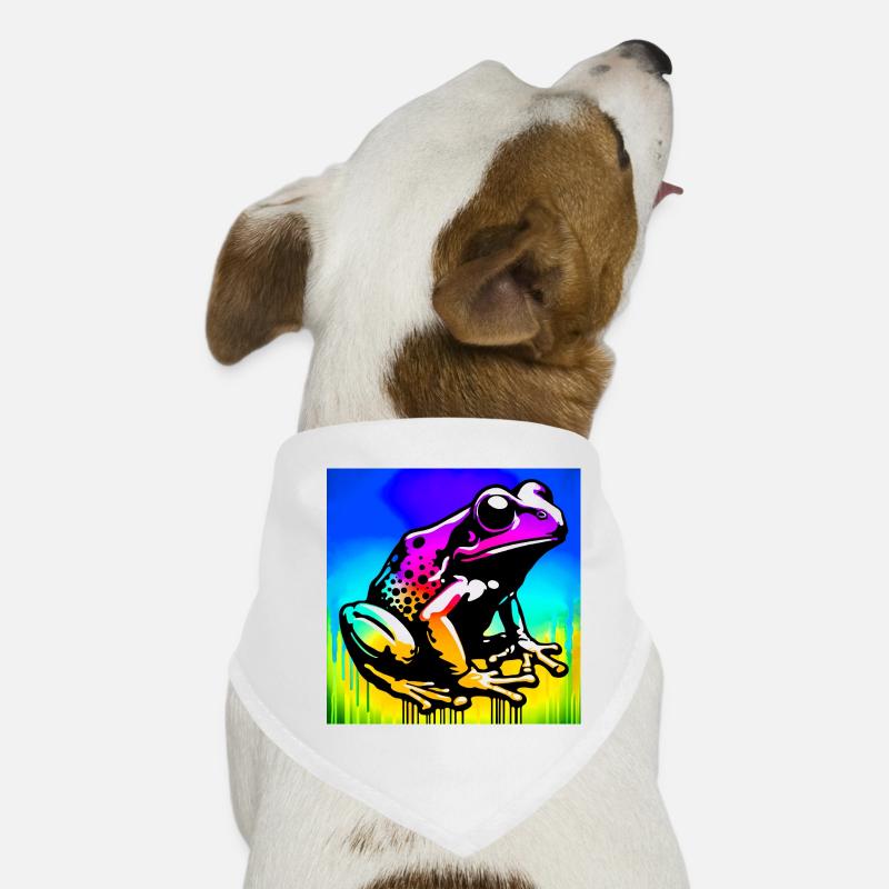 frog Dog Bandana
