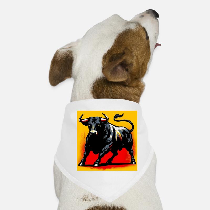 Hunde-Bandana