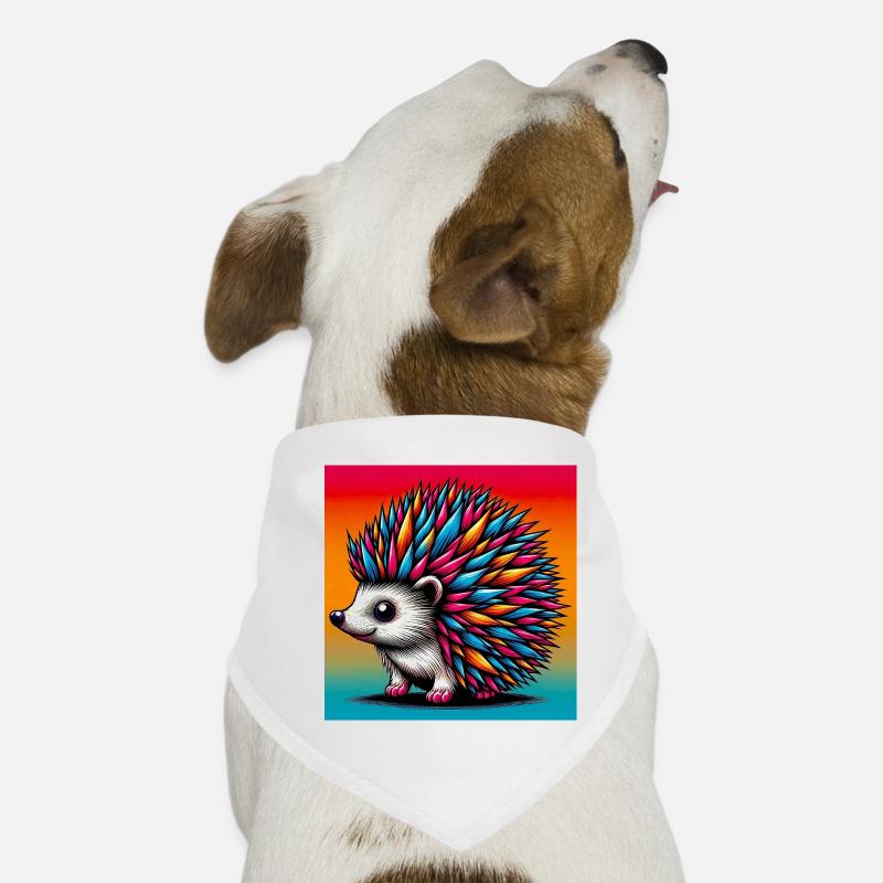 Hunde-Bandana