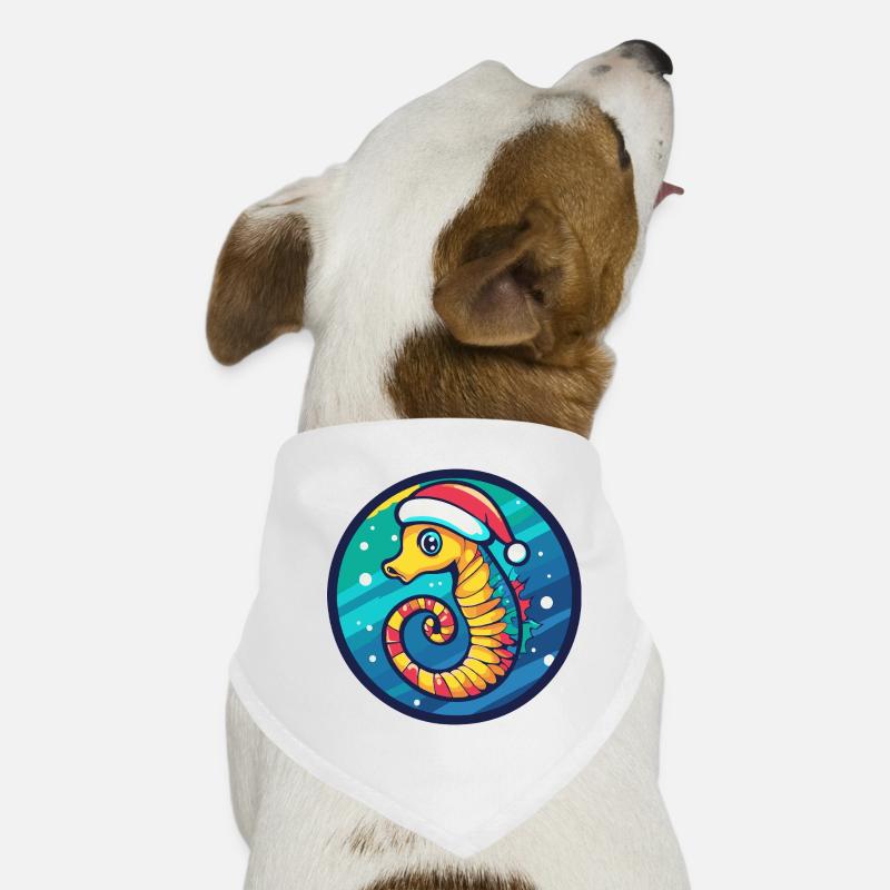 Hunde-Bandana
