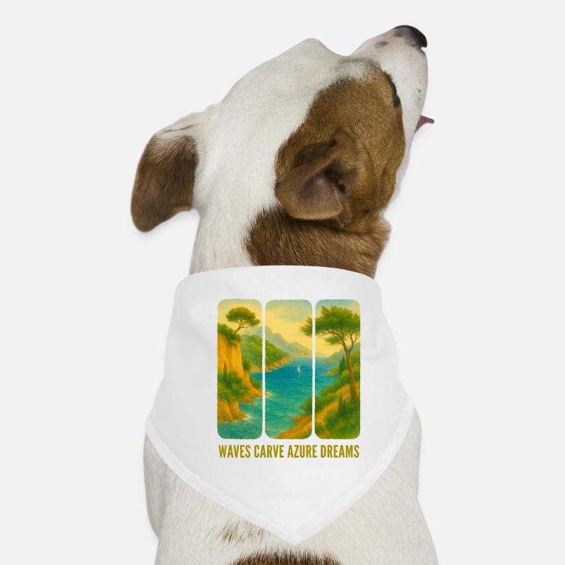 Hunde-Bandana