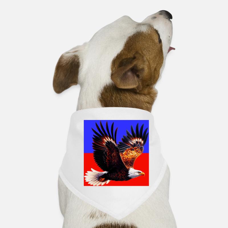 eagle Dog Bandana