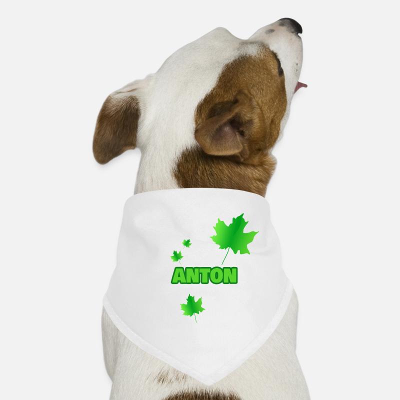 Anton de l’arbre Bandana pour chien