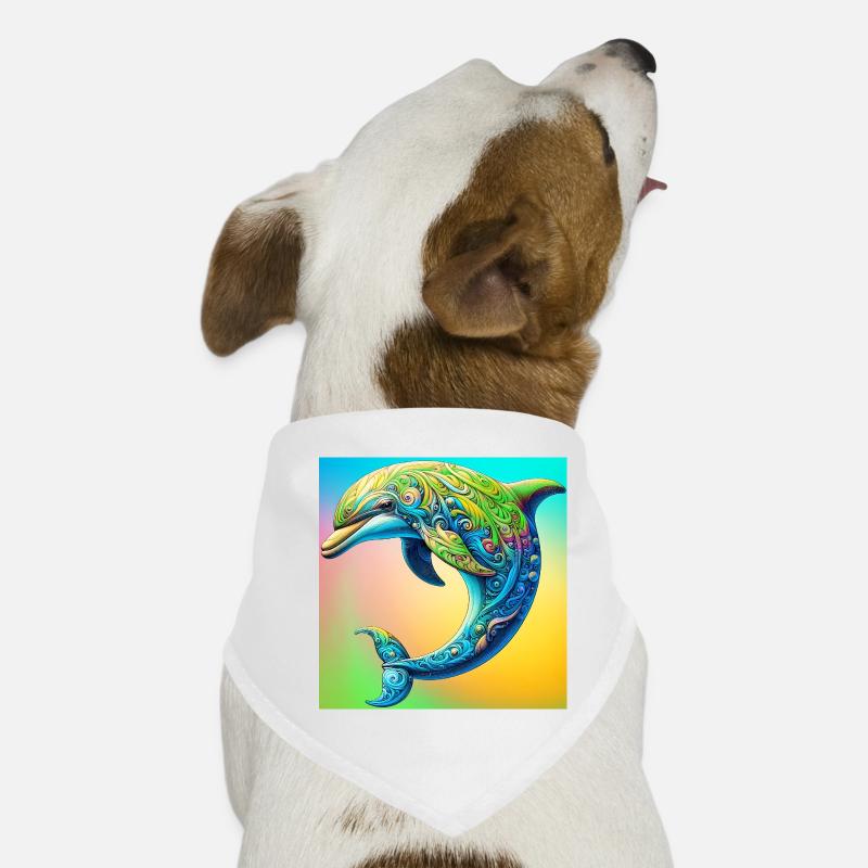 Hunde-Bandana