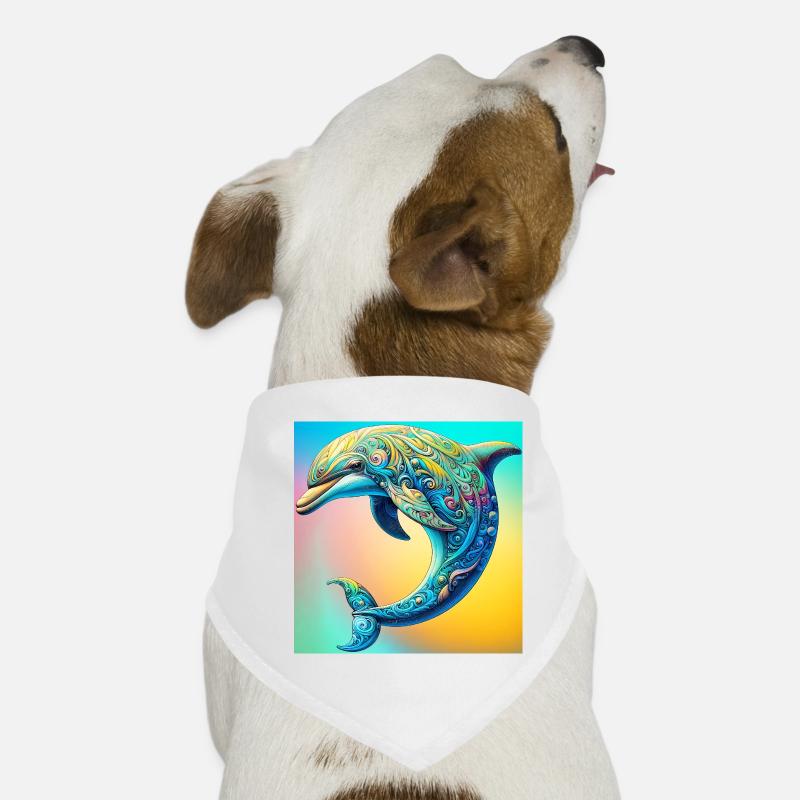 Hunde-Bandana