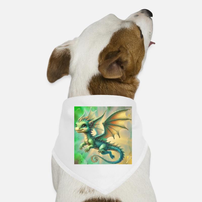 dragon Dog Bandana