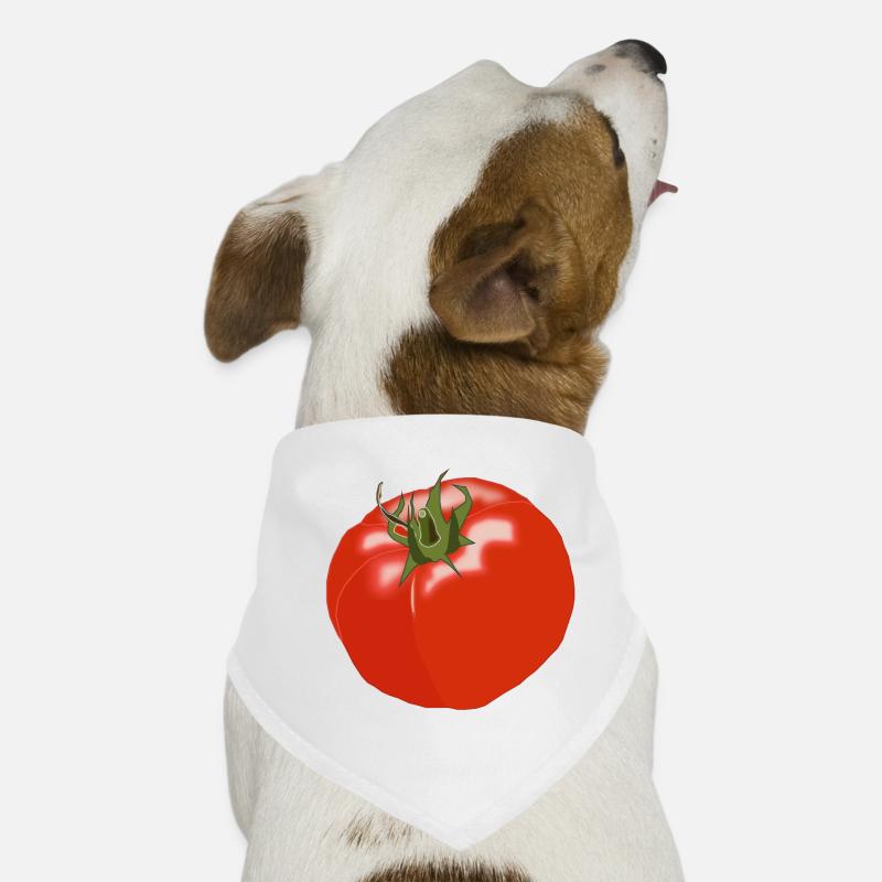 tomate tomates tomate légume vegetables5 Bandana pour chien