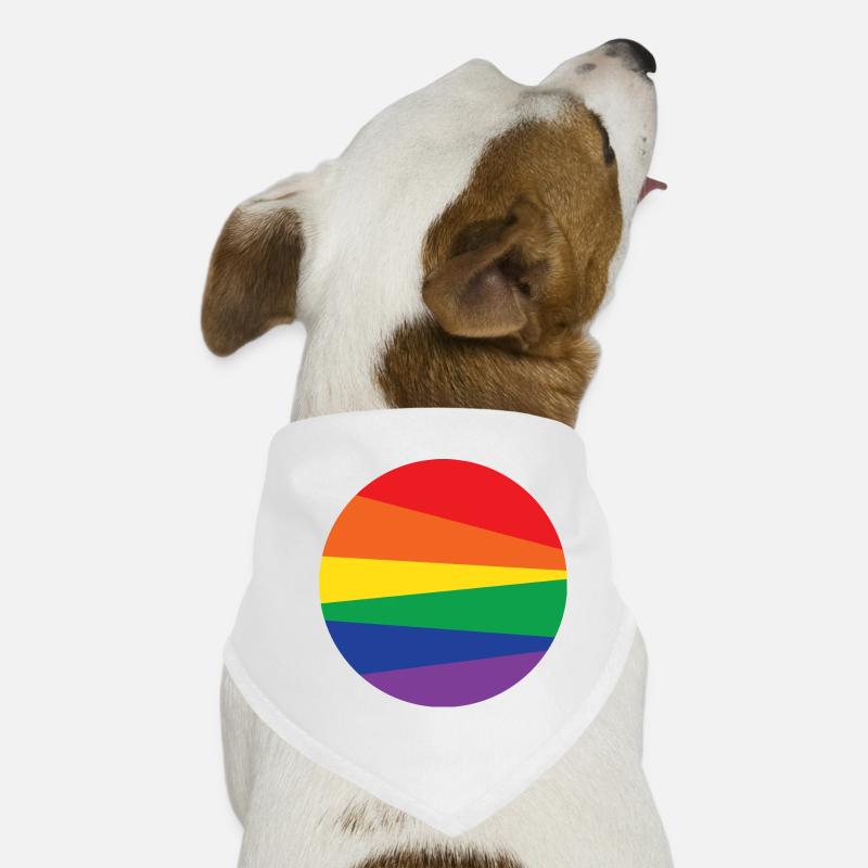 Hunde-Bandana
