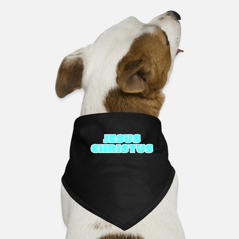 Jésus-Christ Bandana pour chien