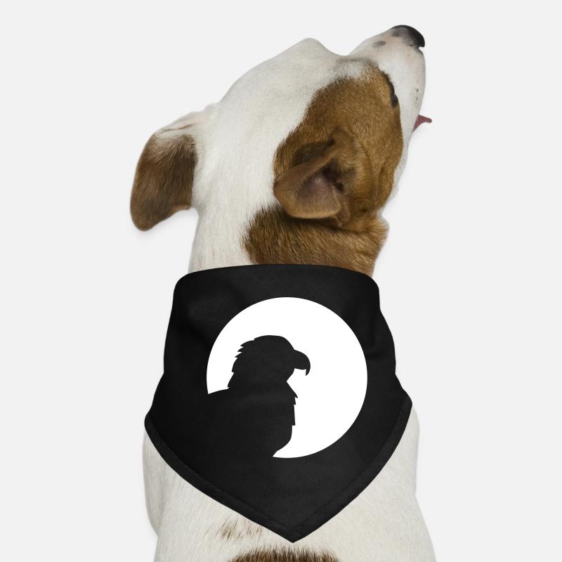 aigle Bandana pour chien
