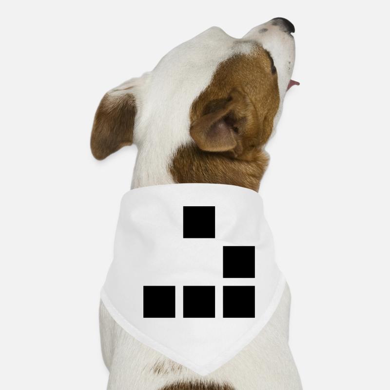 Planeur Bandana pour chien